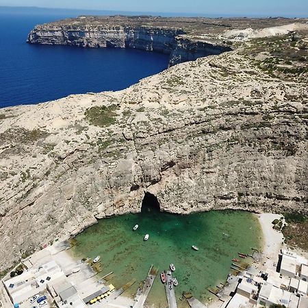 Side Sea View, Minute To The Blue Lagoon Boats خليج سانت بول المظهر الخارجي الصورة