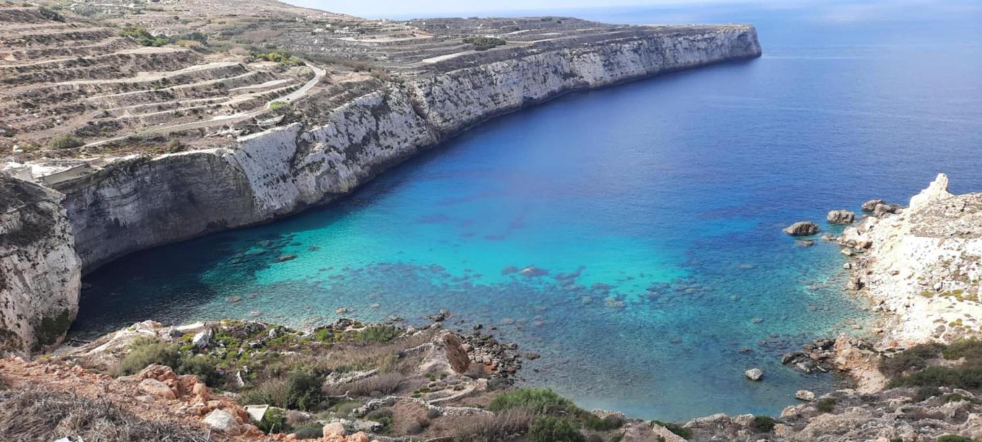 Side Sea View, Minute To The Blue Lagoon Boats خليج سانت بول المظهر الخارجي الصورة