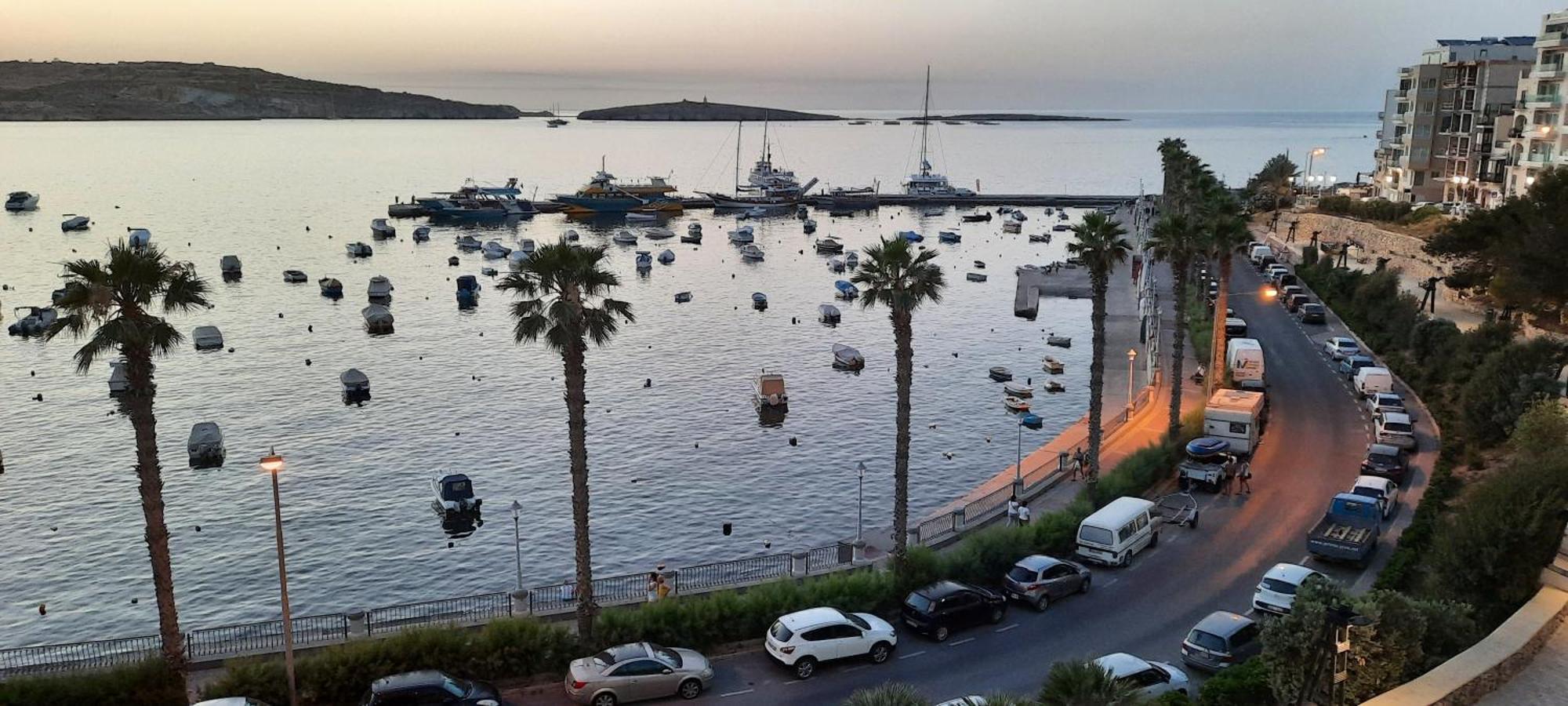 Side Sea View, Minute To The Blue Lagoon Boats خليج سانت بول المظهر الخارجي الصورة