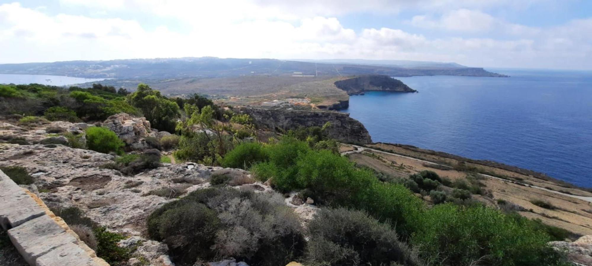 Side Sea View, Minute To The Blue Lagoon Boats خليج سانت بول المظهر الخارجي الصورة